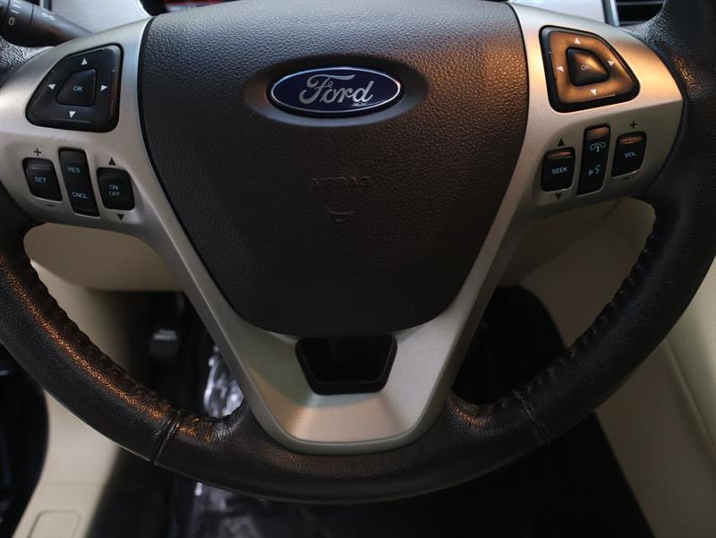2018 FORD TAURUS SEL