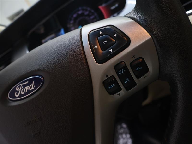 2018 FORD TAURUS SEL
