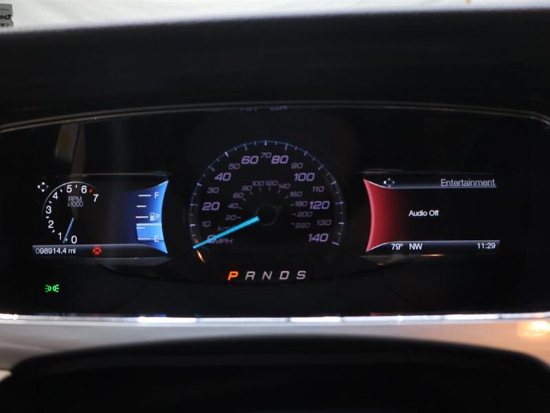 2018 FORD TAURUS SEL