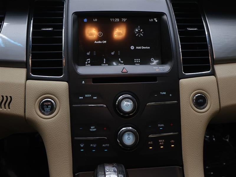 2018 FORD TAURUS SEL