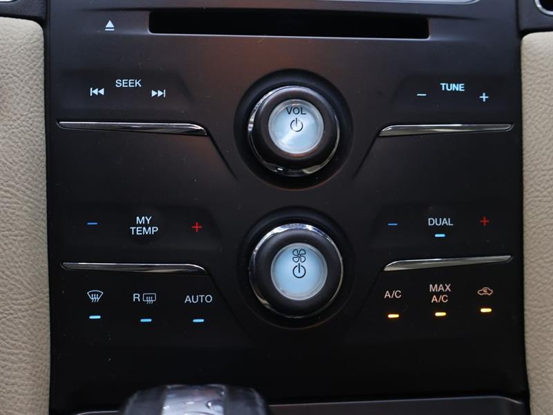 2018 FORD TAURUS SEL