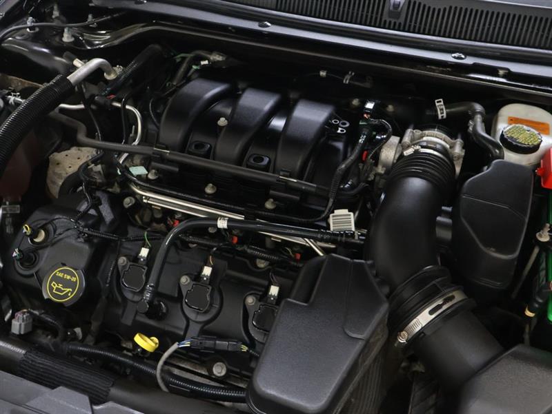 2018 FORD TAURUS SEL