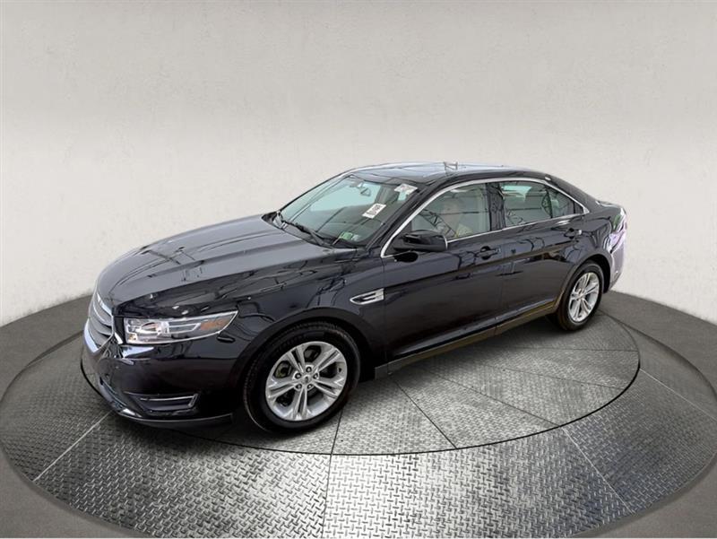 2018 FORD TAURUS SEL
