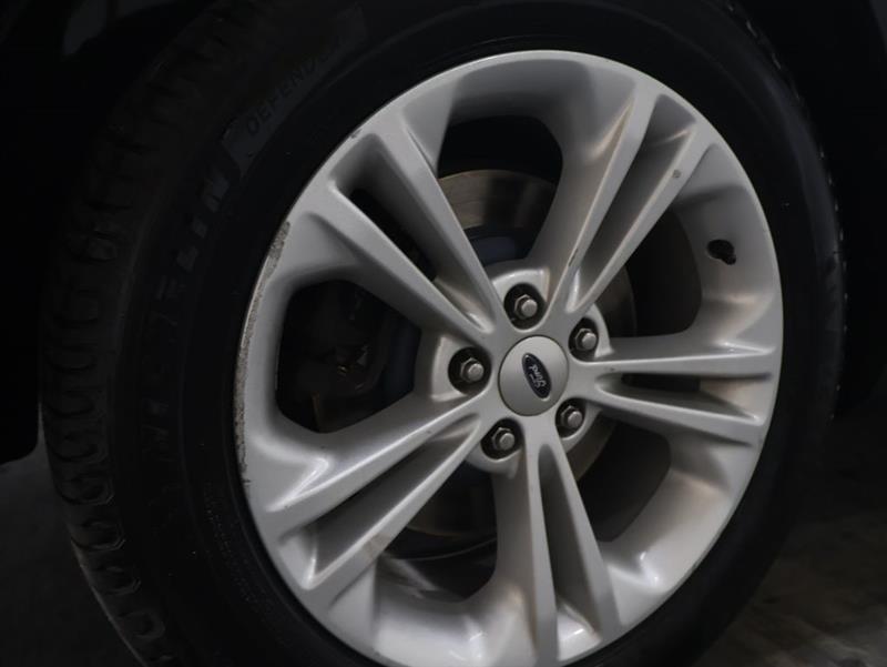 2018 FORD TAURUS SEL