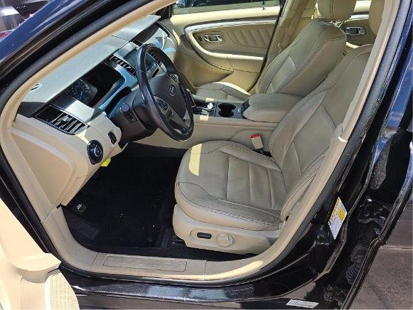 2018 FORD TAURUS SEL