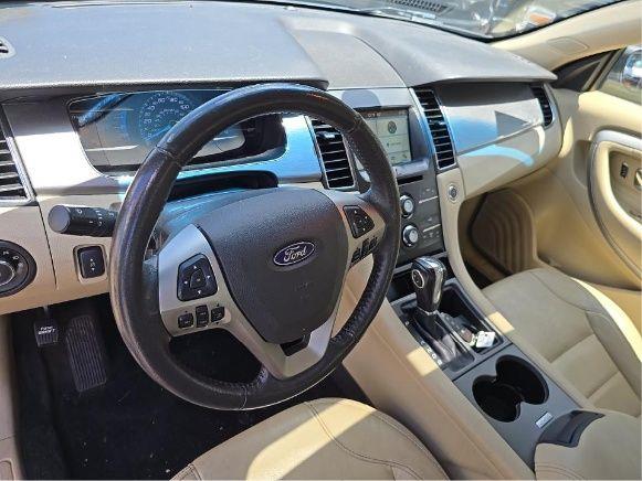 2018 FORD TAURUS SEL