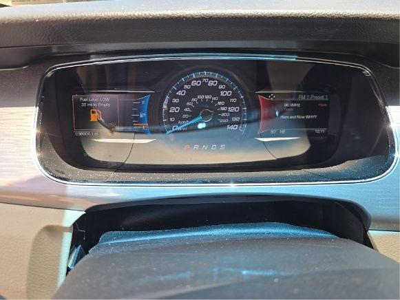 2018 FORD TAURUS SEL