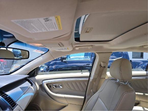 2018 FORD TAURUS SEL