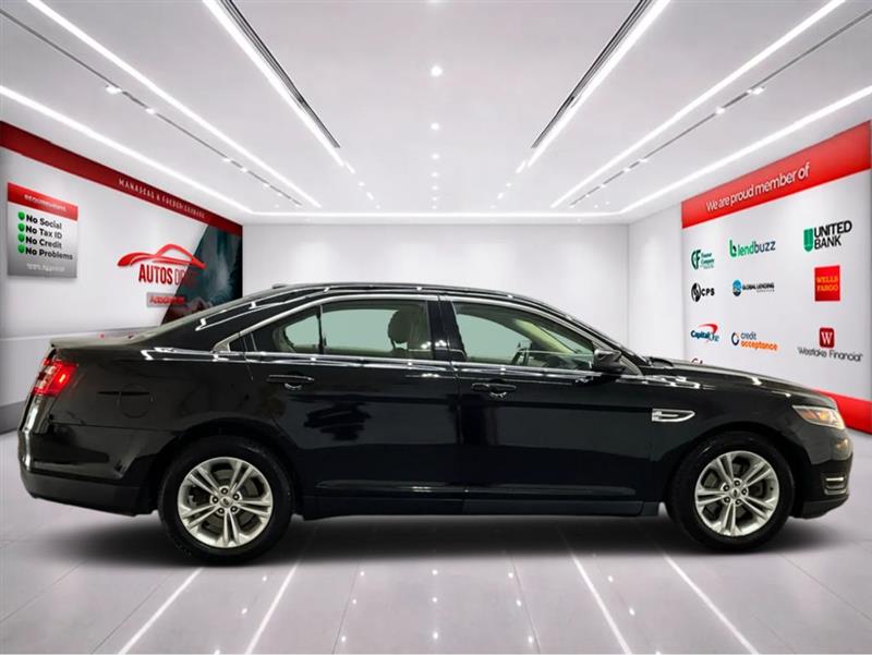 2018 FORD TAURUS SEL