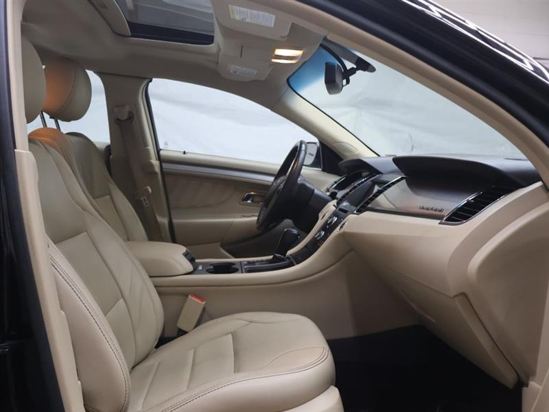 2018 FORD TAURUS SEL