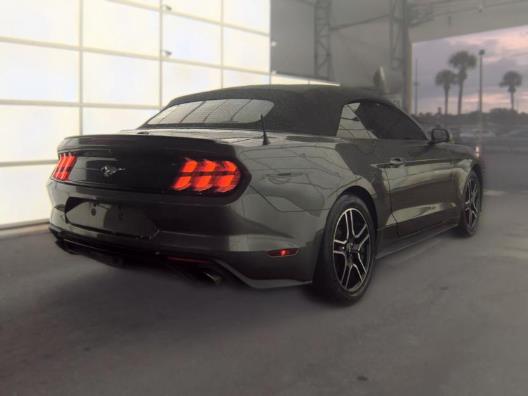 2020 FORD MUSTANG ECOBOOST