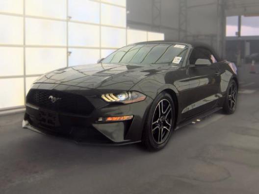2020 FORD MUSTANG ECOBOOST