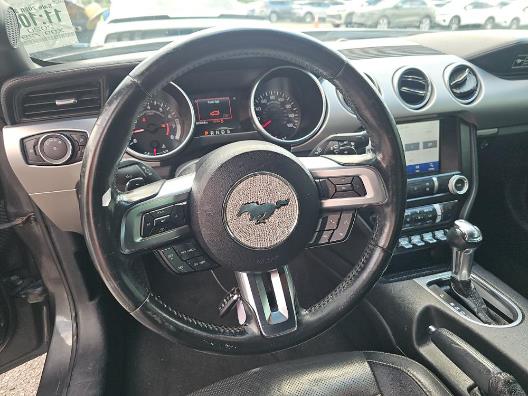 2020 FORD MUSTANG ECOBOOST