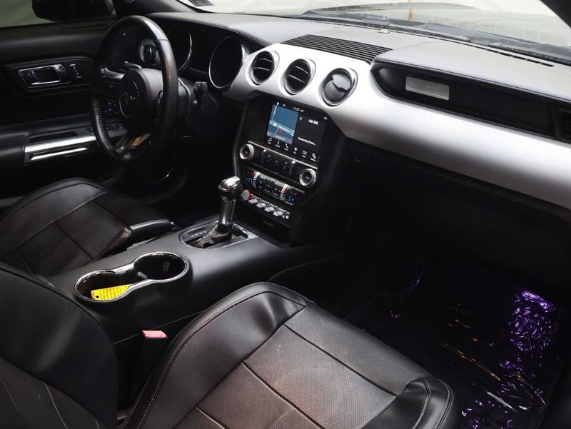2016 FORD MUSTANG ECOBOOST PREMIUM