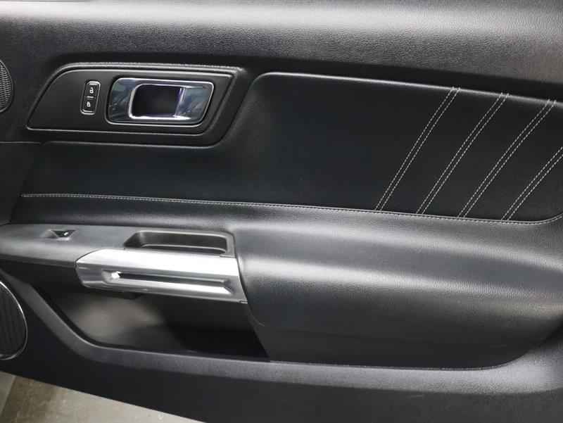 2016 FORD MUSTANG ECOBOOST PREMIUM