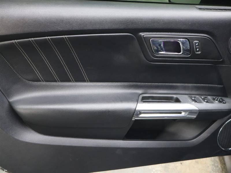 2016 FORD MUSTANG ECOBOOST PREMIUM