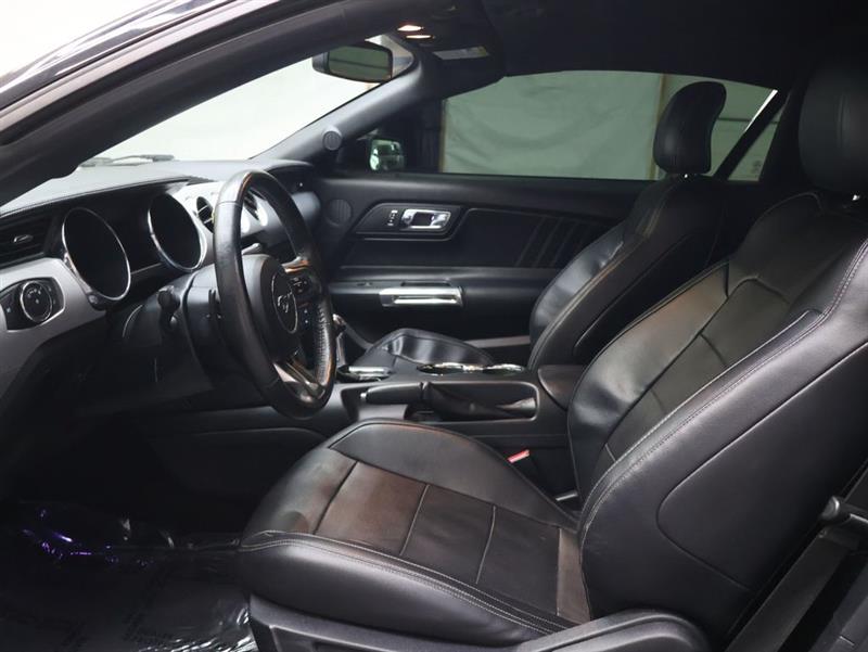 2016 FORD MUSTANG ECOBOOST PREMIUM