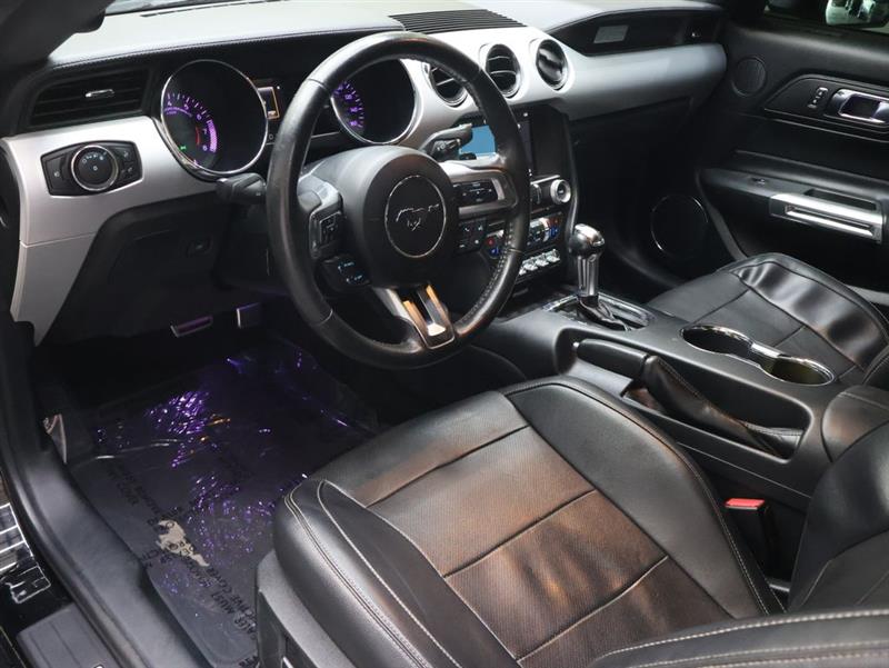 2016 FORD MUSTANG ECOBOOST PREMIUM
