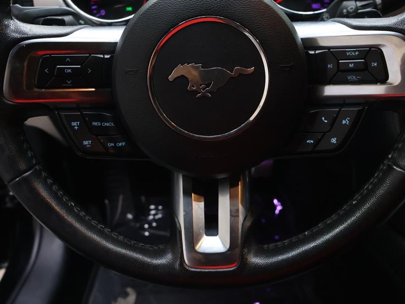 2016 FORD MUSTANG ECOBOOST PREMIUM
