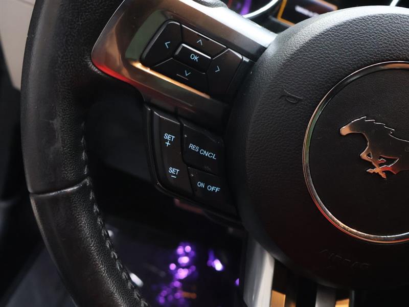 2016 FORD MUSTANG ECOBOOST PREMIUM