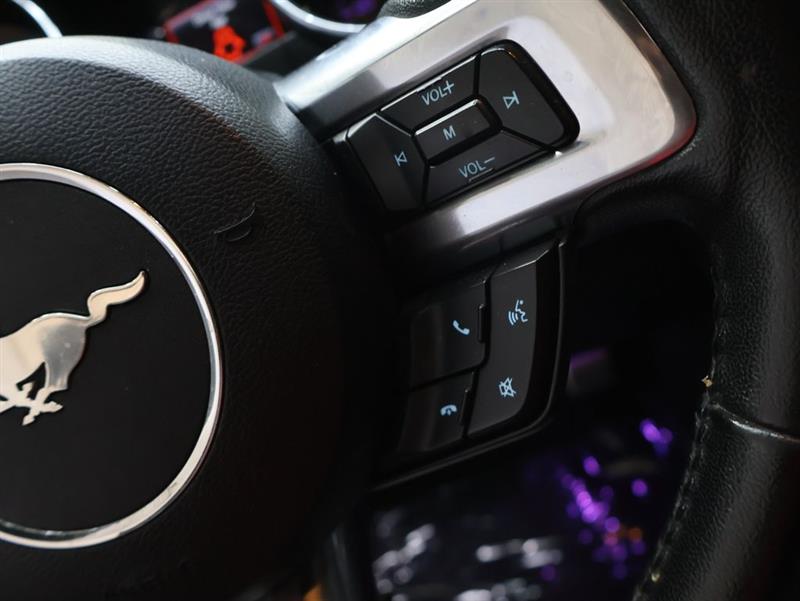 2016 FORD MUSTANG ECOBOOST PREMIUM