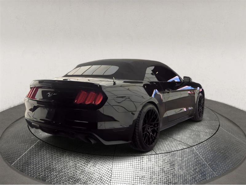2016 FORD MUSTANG ECOBOOST PREMIUM