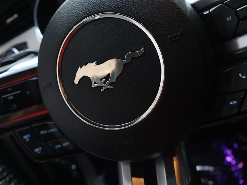 2016 FORD MUSTANG ECOBOOST PREMIUM