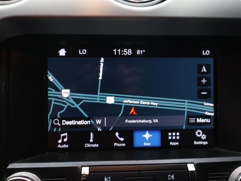 2016 FORD MUSTANG ECOBOOST PREMIUM