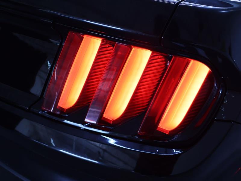 2016 FORD MUSTANG ECOBOOST PREMIUM