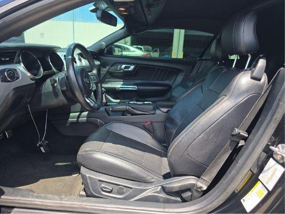 2016 FORD MUSTANG ECOBOOST PREMIUM