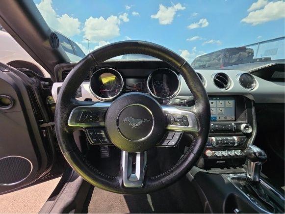 2016 FORD MUSTANG ECOBOOST PREMIUM