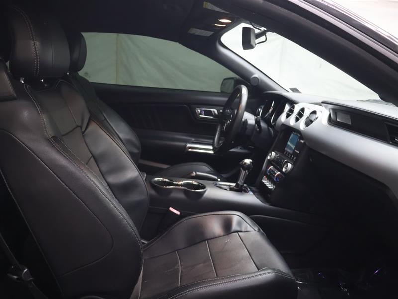 2016 FORD MUSTANG ECOBOOST PREMIUM