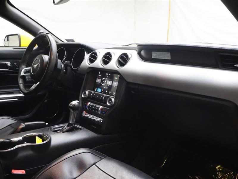 2017 FORD MUSTANG ECOBOOST PREMIUM
