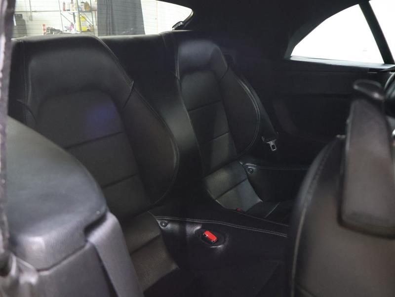 2017 FORD MUSTANG ECOBOOST PREMIUM