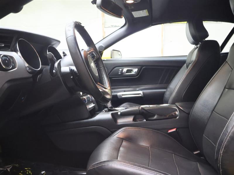 2017 FORD MUSTANG ECOBOOST PREMIUM