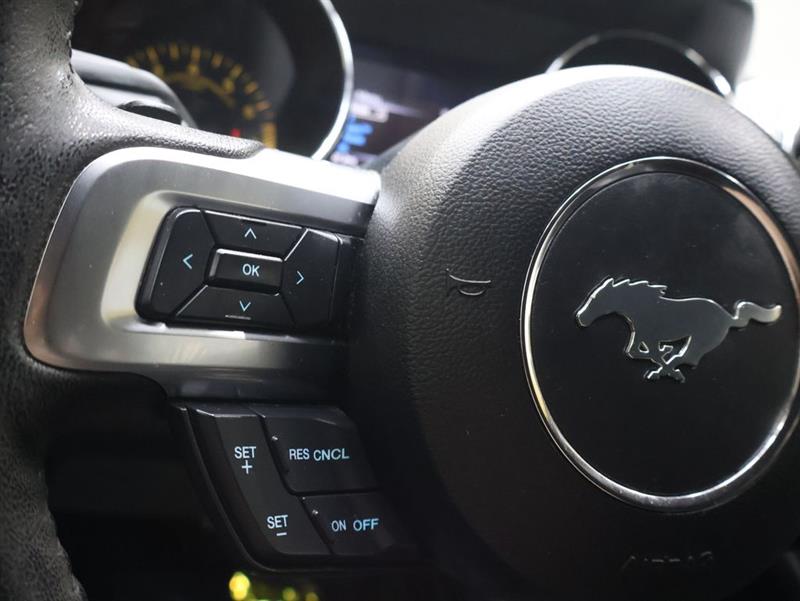 2017 FORD MUSTANG ECOBOOST PREMIUM