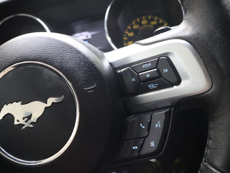 2017 FORD MUSTANG ECOBOOST PREMIUM