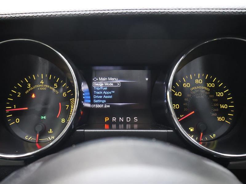 2017 FORD MUSTANG ECOBOOST PREMIUM