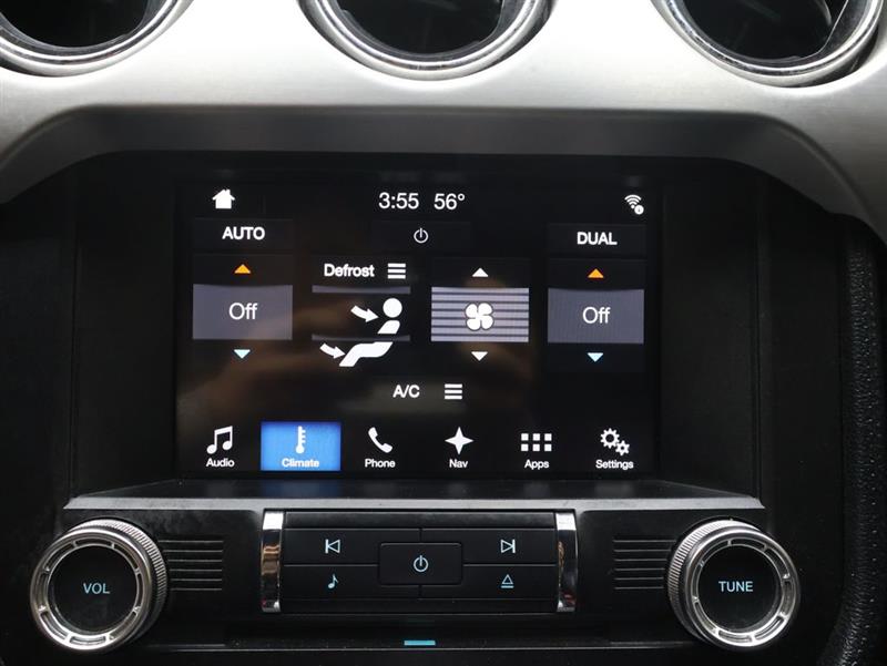 2017 FORD MUSTANG ECOBOOST PREMIUM