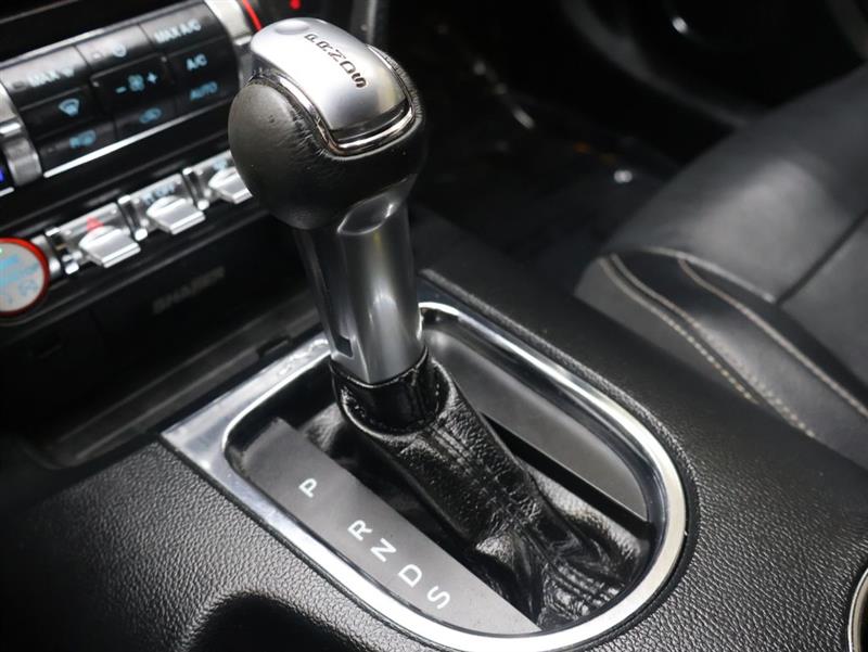 2017 FORD MUSTANG ECOBOOST PREMIUM