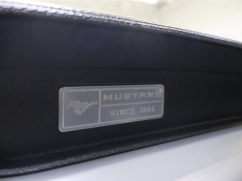 2017 FORD MUSTANG ECOBOOST PREMIUM