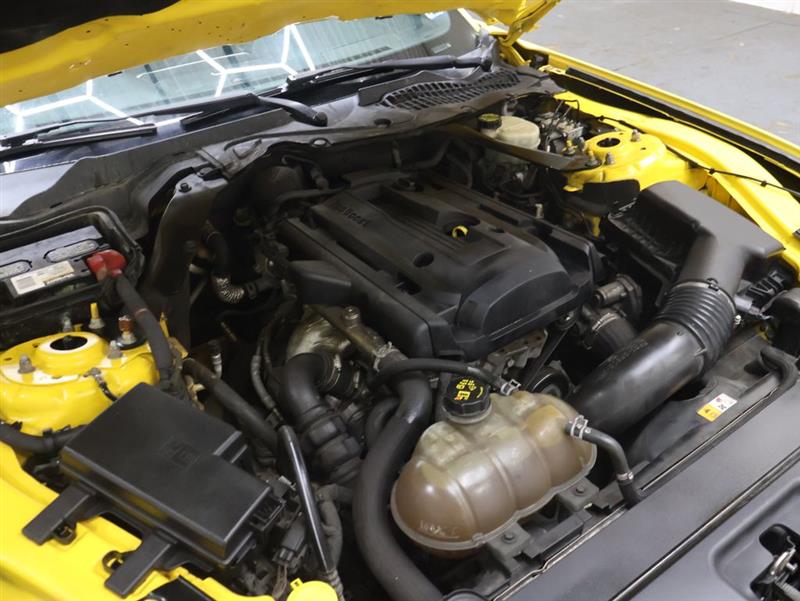 2017 FORD MUSTANG ECOBOOST PREMIUM
