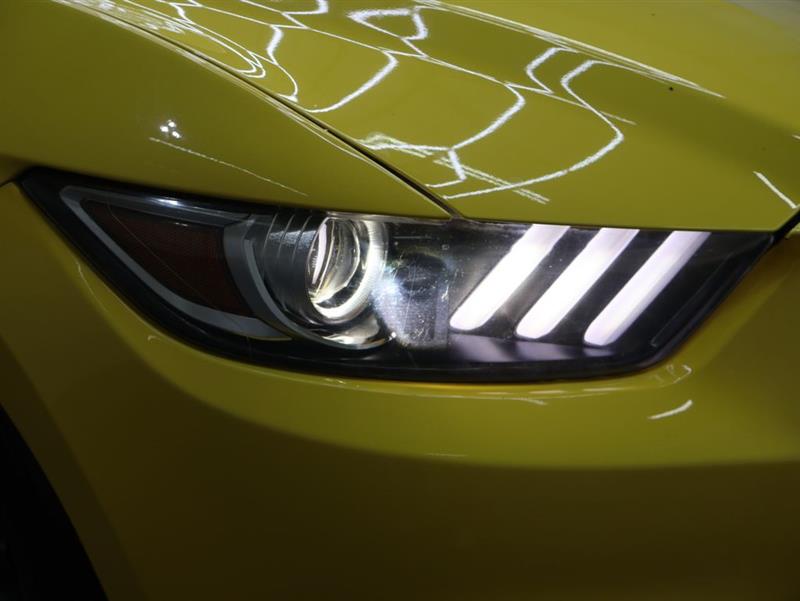 2017 FORD MUSTANG ECOBOOST PREMIUM