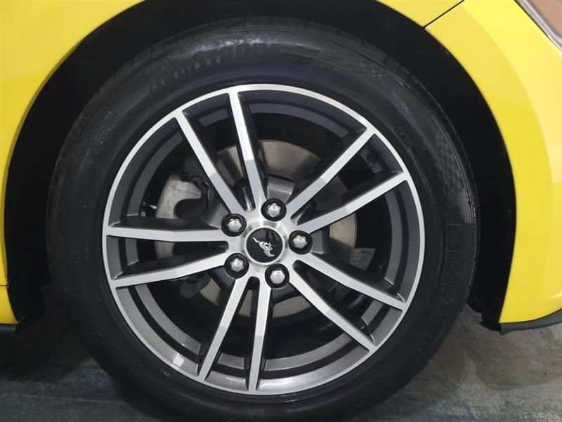 2017 FORD MUSTANG ECOBOOST PREMIUM