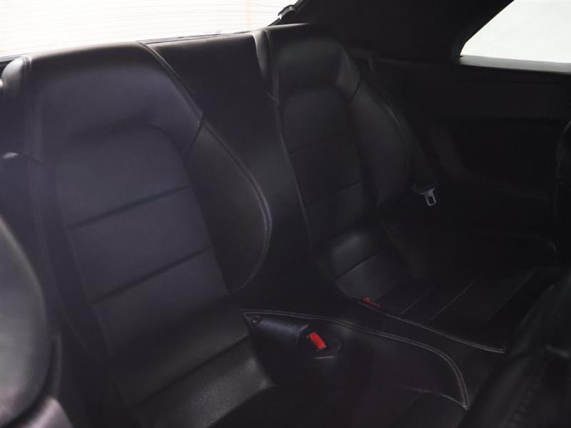 2017 FORD MUSTANG ECOBOOST PREMIUM