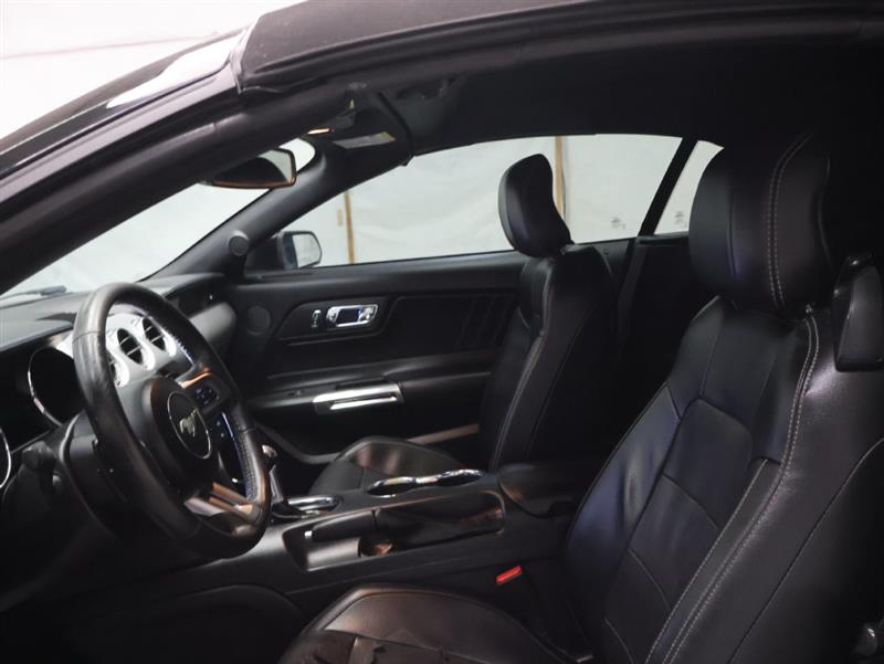 2017 FORD MUSTANG ECOBOOST PREMIUM
