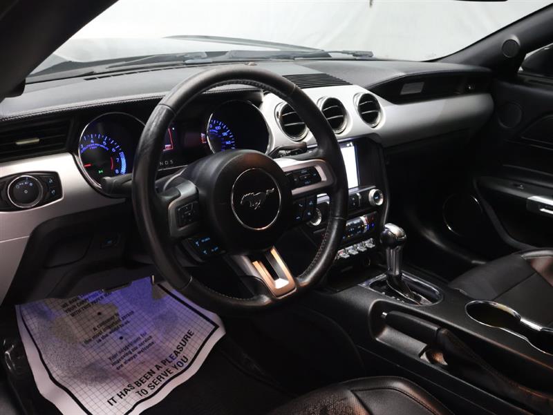 2017 FORD MUSTANG ECOBOOST PREMIUM