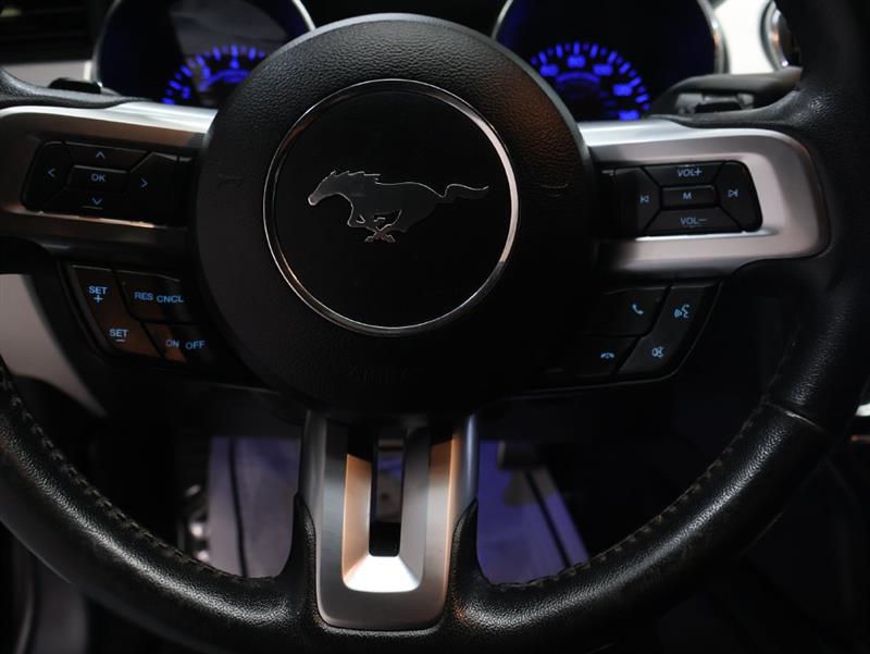 2017 FORD MUSTANG ECOBOOST PREMIUM
