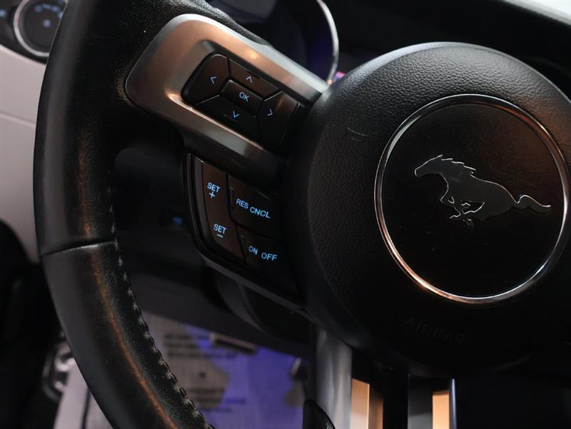 2017 FORD MUSTANG ECOBOOST PREMIUM