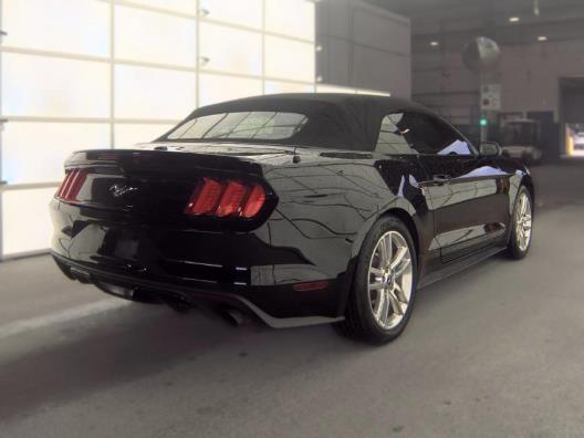 2017 FORD MUSTANG ECOBOOST PREMIUM